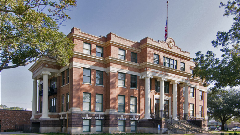 Freestone County Courthouse